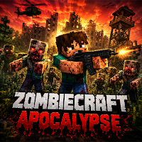 Zombie Apocalypse MCPE