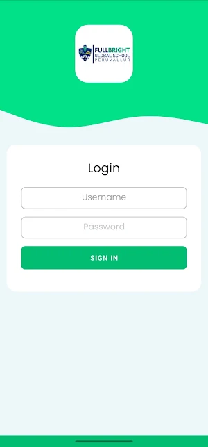 FULLBRIGHT GLOBAL SCHOOL Screenshot 1