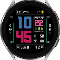 HMKWatch Digi 237