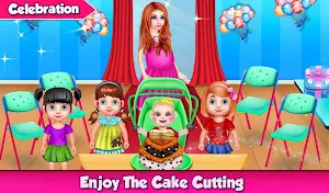 Couple Baby Shower Screenshot 0