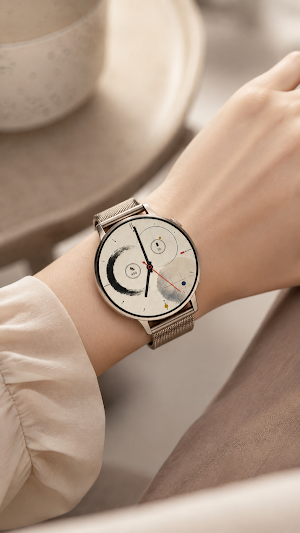 ZENFORM Minimal Watch Face Screenshot 1
