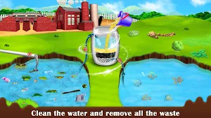Country Cleaning - Keep Your Country Clean Screenshot 2