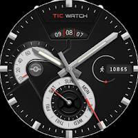 TicWatch Dark Rejuvenation