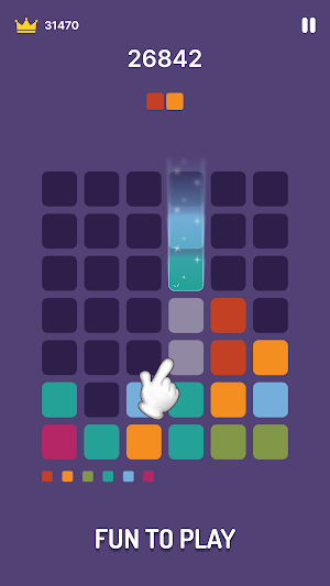 Block Drop Screenshot 1