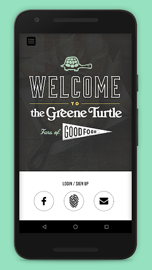 Greene Turtle Screenshot 1