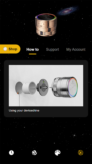 OneBalance Screenshot 3