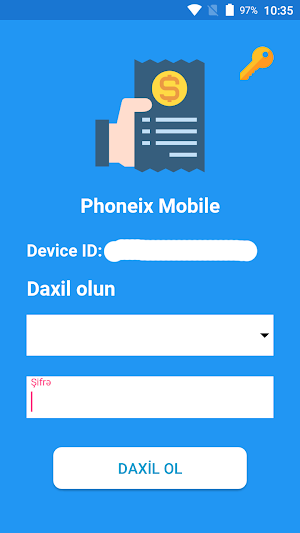 Phoenix Mobile Screenshot 1