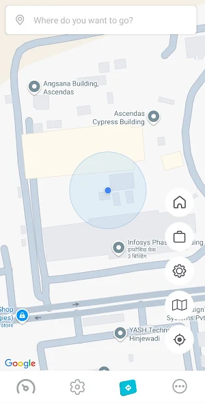 SUZUKI RIDE CONNECT App Screenshot 3