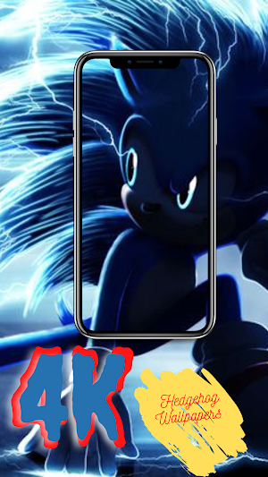 Hedgehog Wallpapers Screenshot 0
