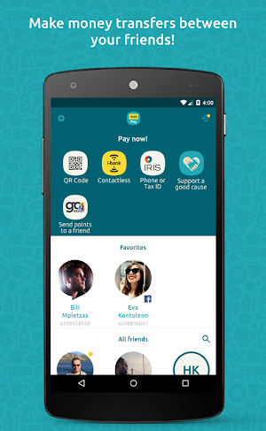 i-bank Pay Screenshot 2