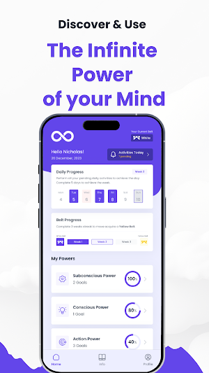 Mental Power- Self-care/Health Screenshot 2