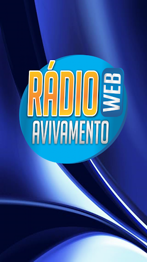 Rádio Web Avivamento Screenshot 0