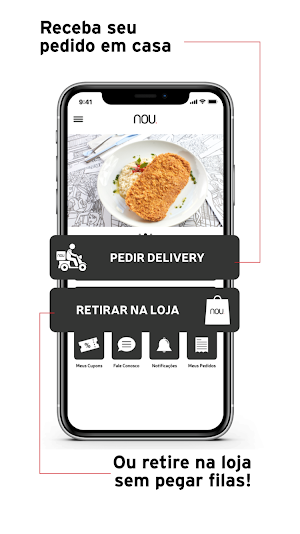 Nou Restaurante Screenshot 1