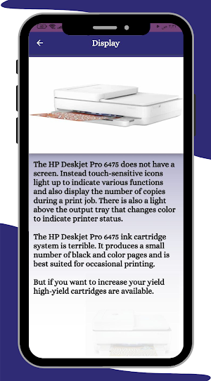 hp deskjet plus 6475 guide Screenshot 3