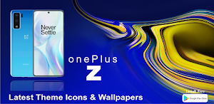 Themes for OnePlus Z launcher Screenshot 0