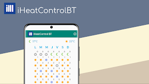 iHeatControlBT Screenshot 3