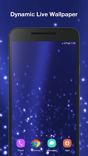 Deep Sea Live Wallpaper Screenshot 0