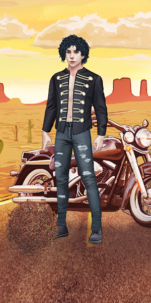 Dream Boyfriend Maker Screenshot 3