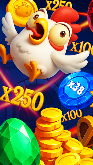Chicken Math Road Screenshot 1