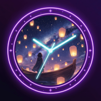 Sprite Clock