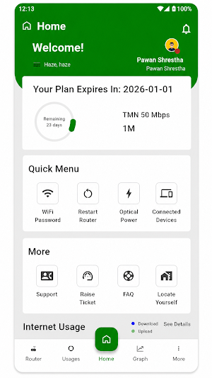 Techminds Screenshot 1