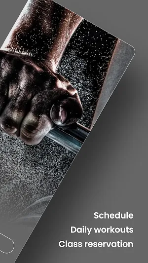 FoxDen Fitness Screenshot 1