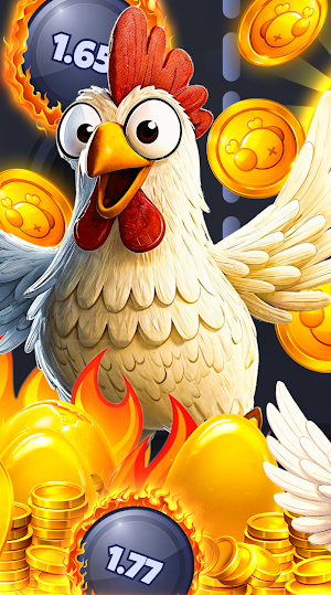 Chicken Challenge Screenshot 1
