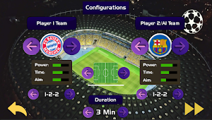 Champions League Kickoff Screenshot 1