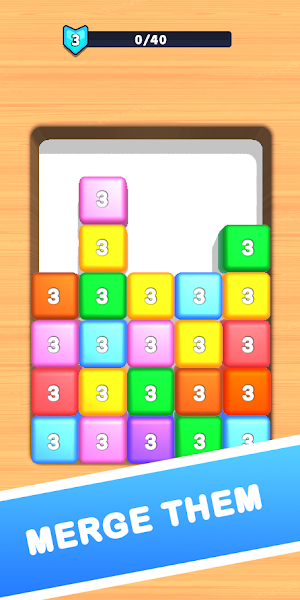 Drop & Merge Screenshot 0