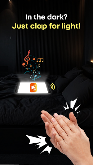 Find phone by Clap or Whistle Screenshot 2