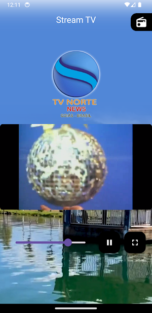 TV Norte News Screenshot 1