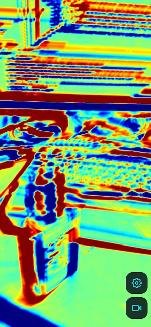 MicroFlux EVM Screenshot 3