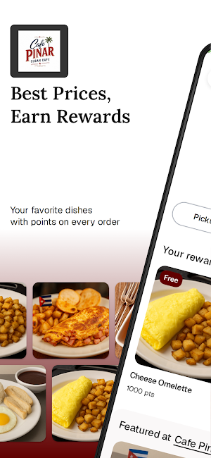 Cafe Pinar Cuban Cafe Screenshot 0