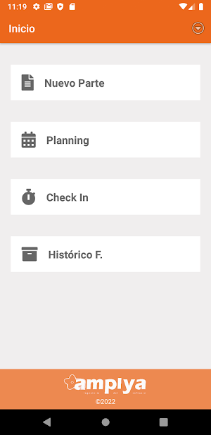 ay_obras 3.0 Screenshot 2