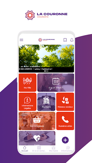 La Couronne Charente Screenshot 0