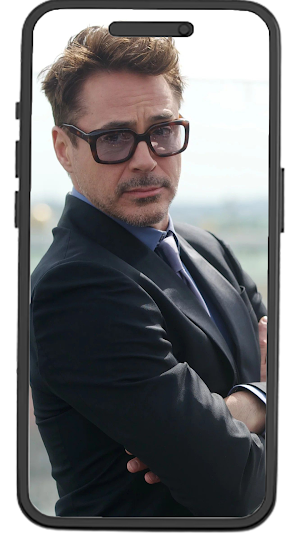 Robert Downey Jr Wallpapers Screenshot 3