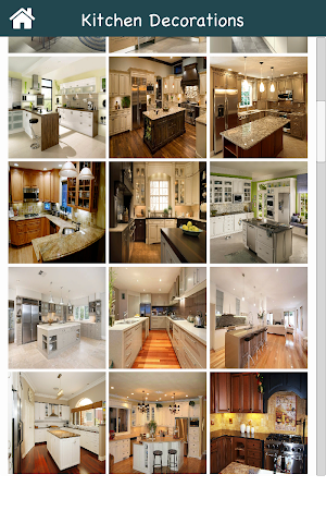 Luxury Kitchen Designs - 2022 Screenshot 3