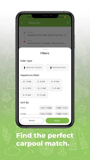 Ghitch Screenshot 2