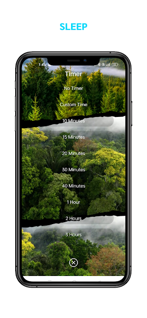 Meditation Sounds Screenshot 3