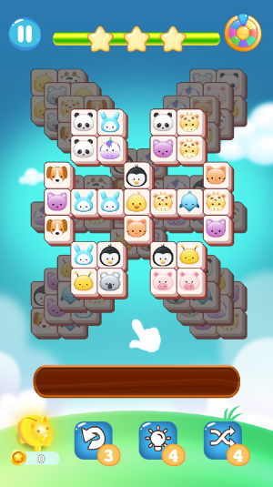 Tile Match Master - Classic Screenshot 1