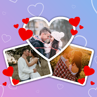 Love Photo Frame Collage Maker