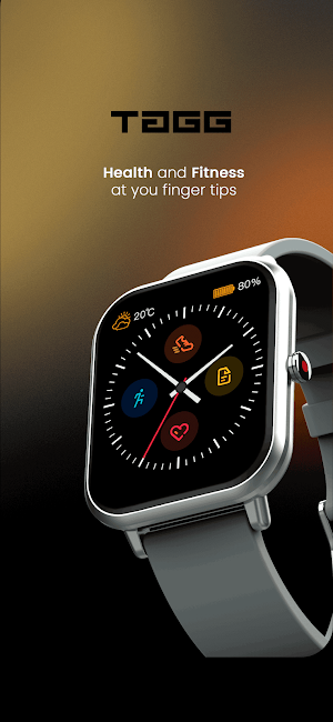 TAGG Plus Screenshot 0