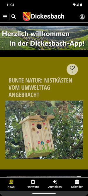 Dickesbach Screenshot 1