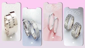 Engangement Ring Design Galery Screenshot 3