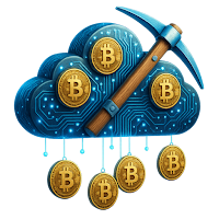 Cloud Crypto Miner