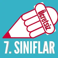 7.Sınıf Tüm Dersler İnternetsiz
