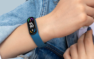 Xiaomi Smart Band 7 Guide Screenshot 0