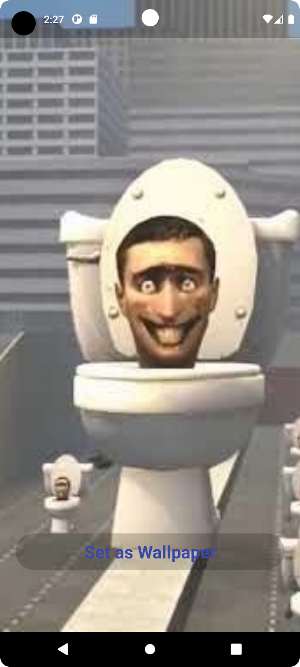 Skibidi Toilet Wallpapers Screenshot 3