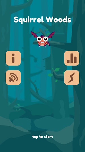 Squirrel Woods Screenshot 1