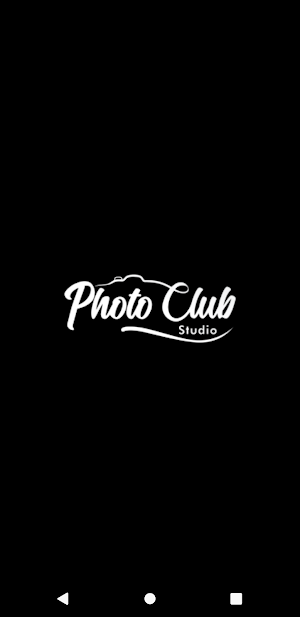 Photoclub Studio Screenshot 0